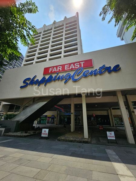 Shop / Shophouse for Sale in  Far East Shopping Centre - Image 4